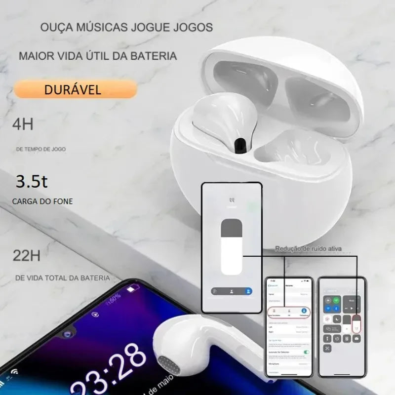 AIR PRO 6 Écouteurs sans fil